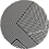 Anatomske papuče 50100 - Zebra K8